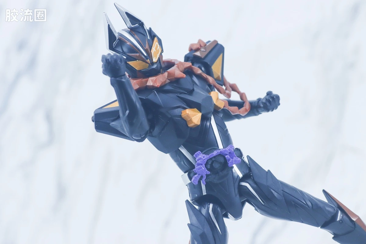 假面骑士超可动人偶/Action Figure null 假面骑士番犬 - 图片